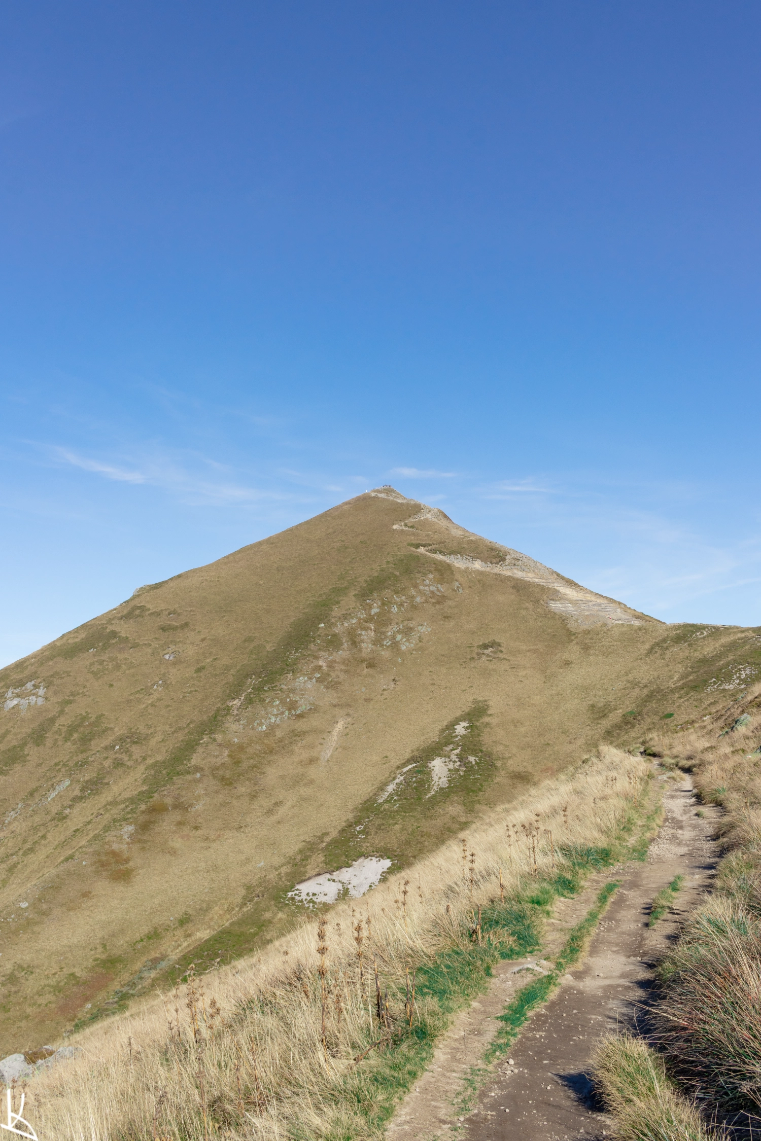 Le Puy de Sancy